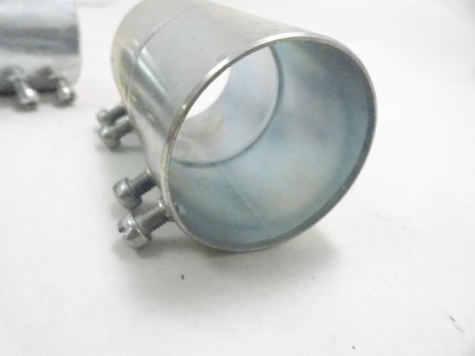 MFG- ETP 2"; Lot-2 ETP Set Screw Couplings; 2" Trade Size