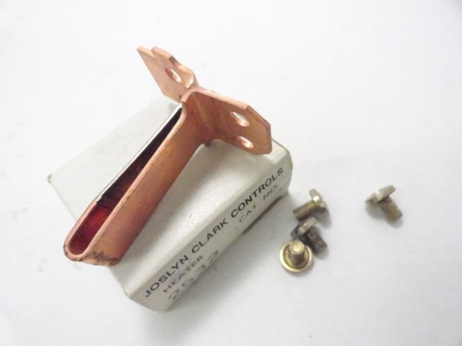Joslyn Clark 2532; Overload Heater Element