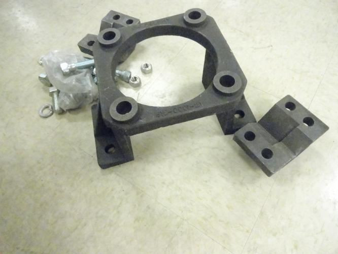 Jamesbury 815-0001-21; Valve Coupling