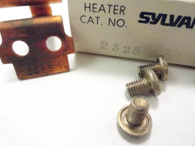 Joslyn Clark 2525; Overload Heater Element
