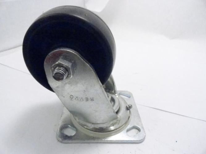 Revvo MDL-Unkn91855; Swivel Caster Wheel; 4" OD; 2" Width
