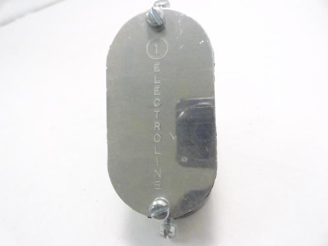 Electroline E-LG 144-3 ; Rigid Elbow; 1" Size; Set Screw