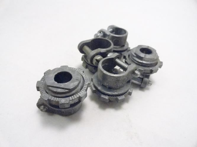 T&B XC-269; Lot-5 Conduit Fittings; 3/8" Size