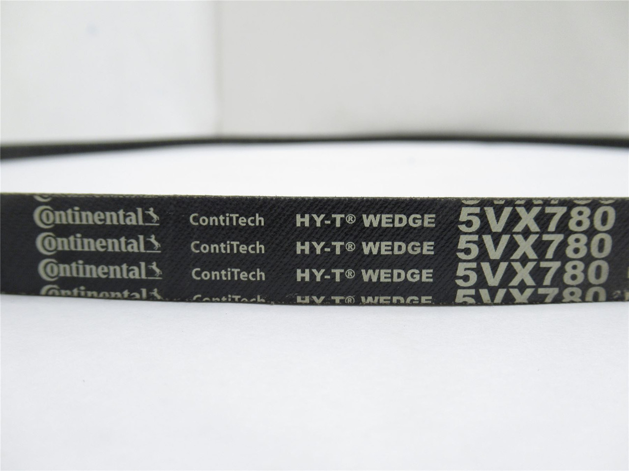 Continental 5VX780; Cogged V-Belt; 78" Long; 5/8" Wide