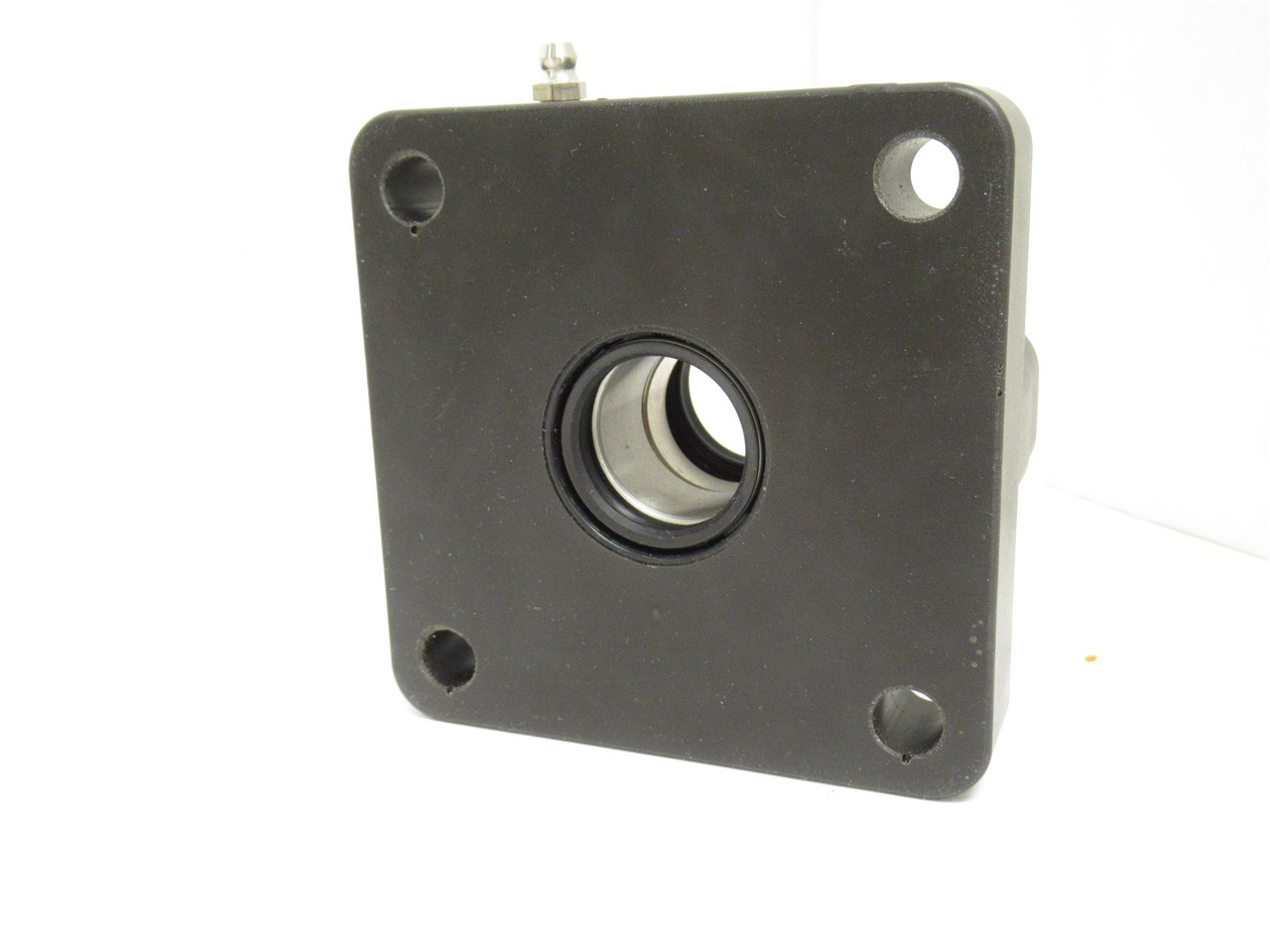 Marel 4266242; Plastic Flange Bearing; 30mmID; 4-Bolt