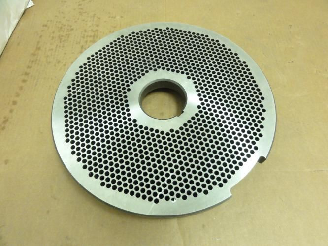 Combicut CH406838-6; Tapered Grinder Plate; 5/16" x 1/4"