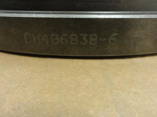 Combicut CH406838-6; Tapered Grinder Plate; 5/16" x 1/4"