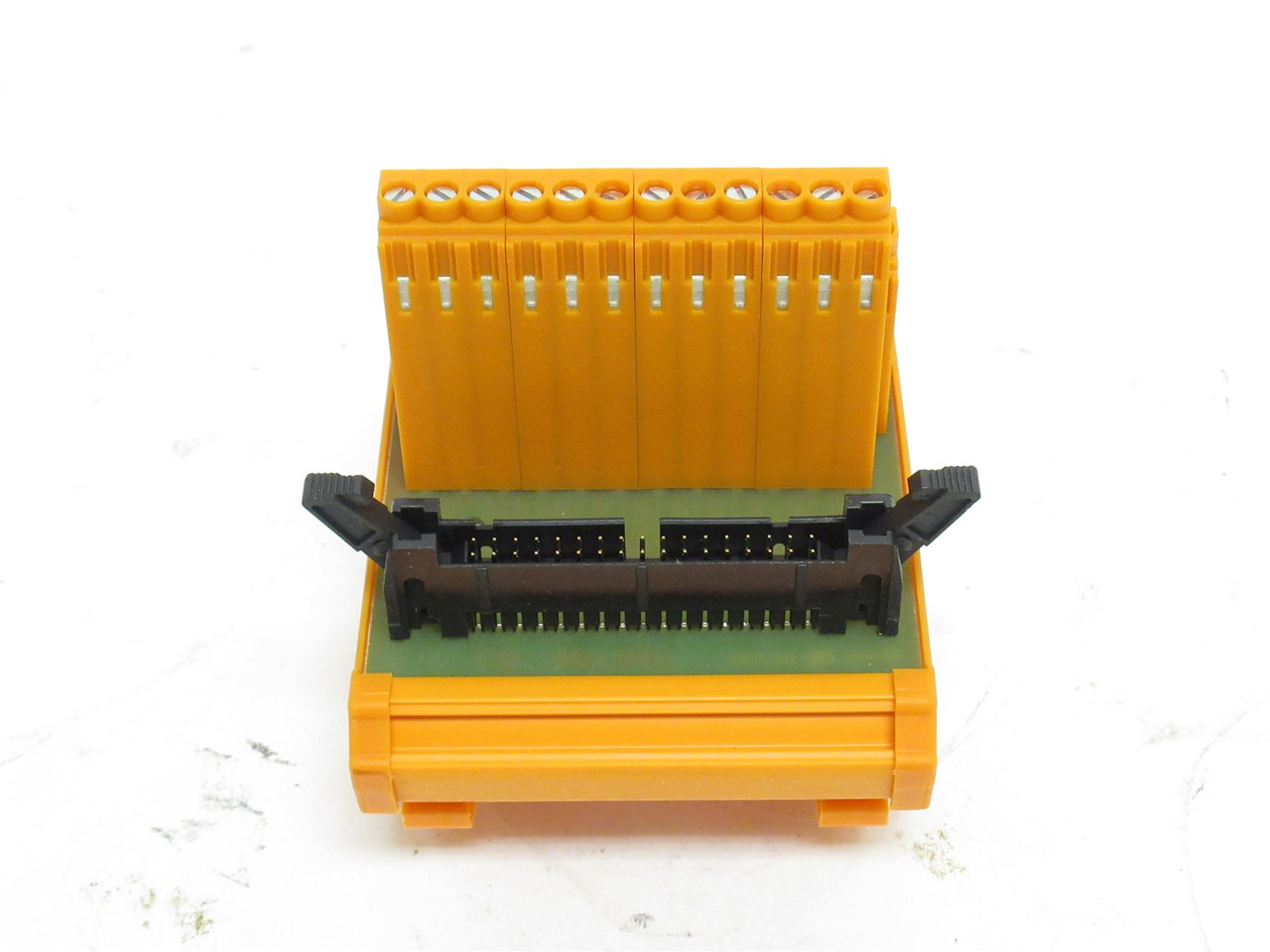 Weidmueller 8012930000; Interface Module; 34Pos; 16-26 AWG