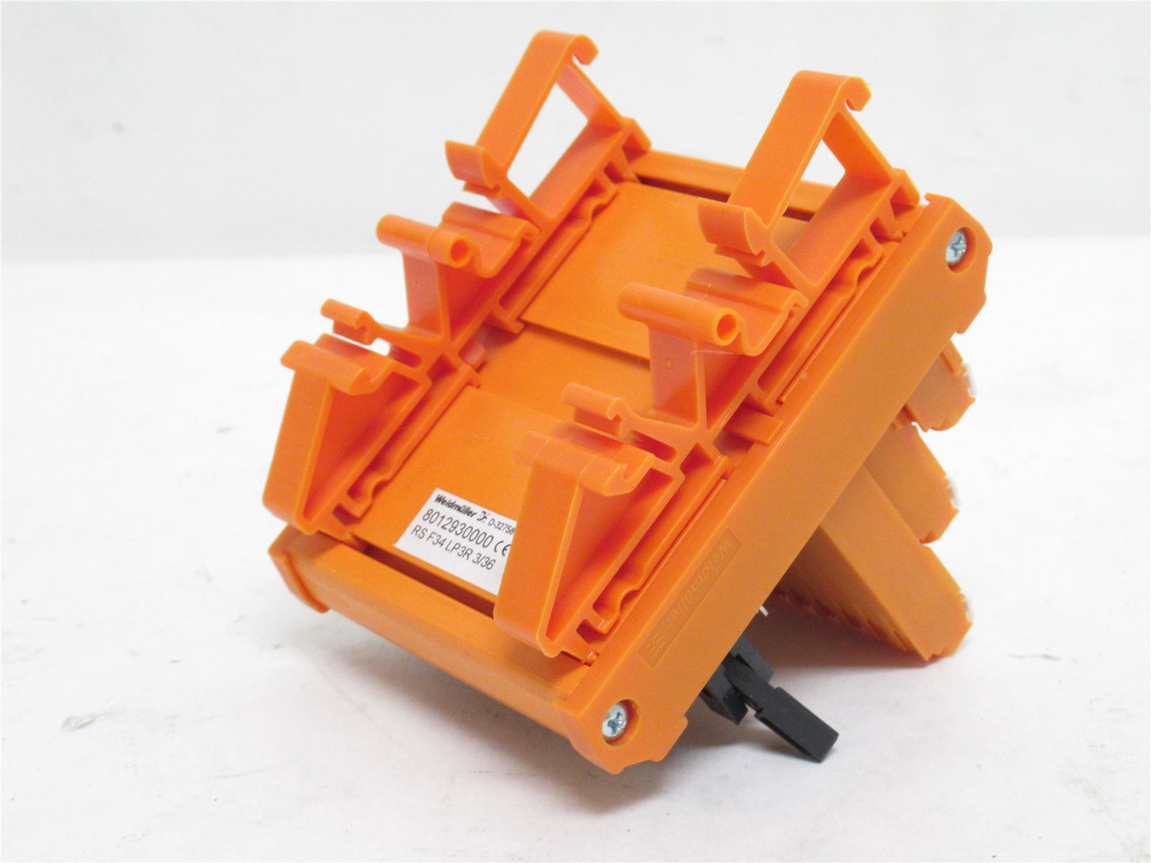 Weidmueller 8012930000; Interface Module; 34Pos; 16-26 AWG