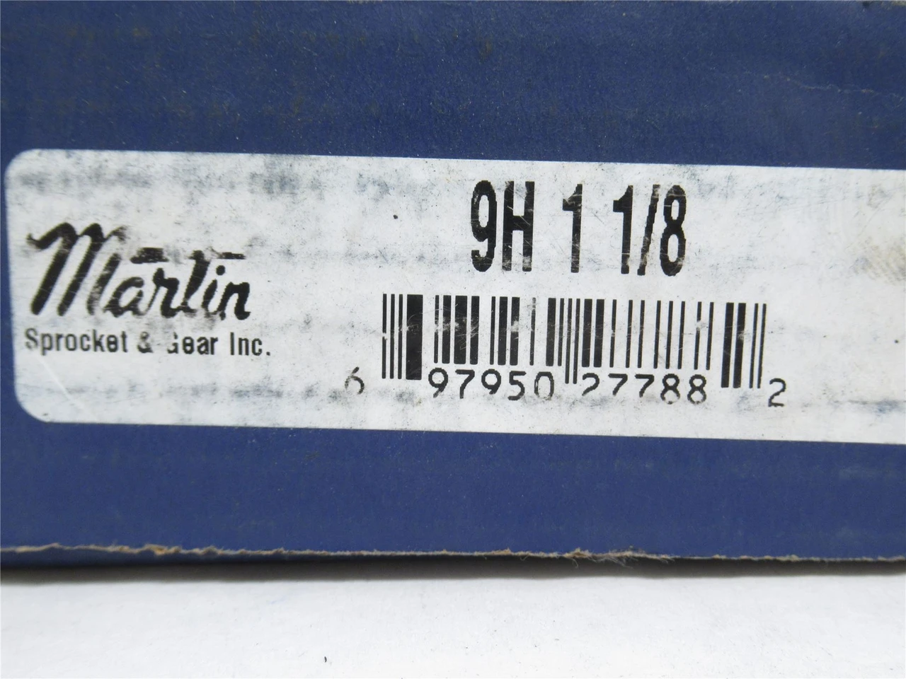 Martin 9H 1 1/8; Sleeve Coupling Flange Size: 9; 1-1/8"ID
