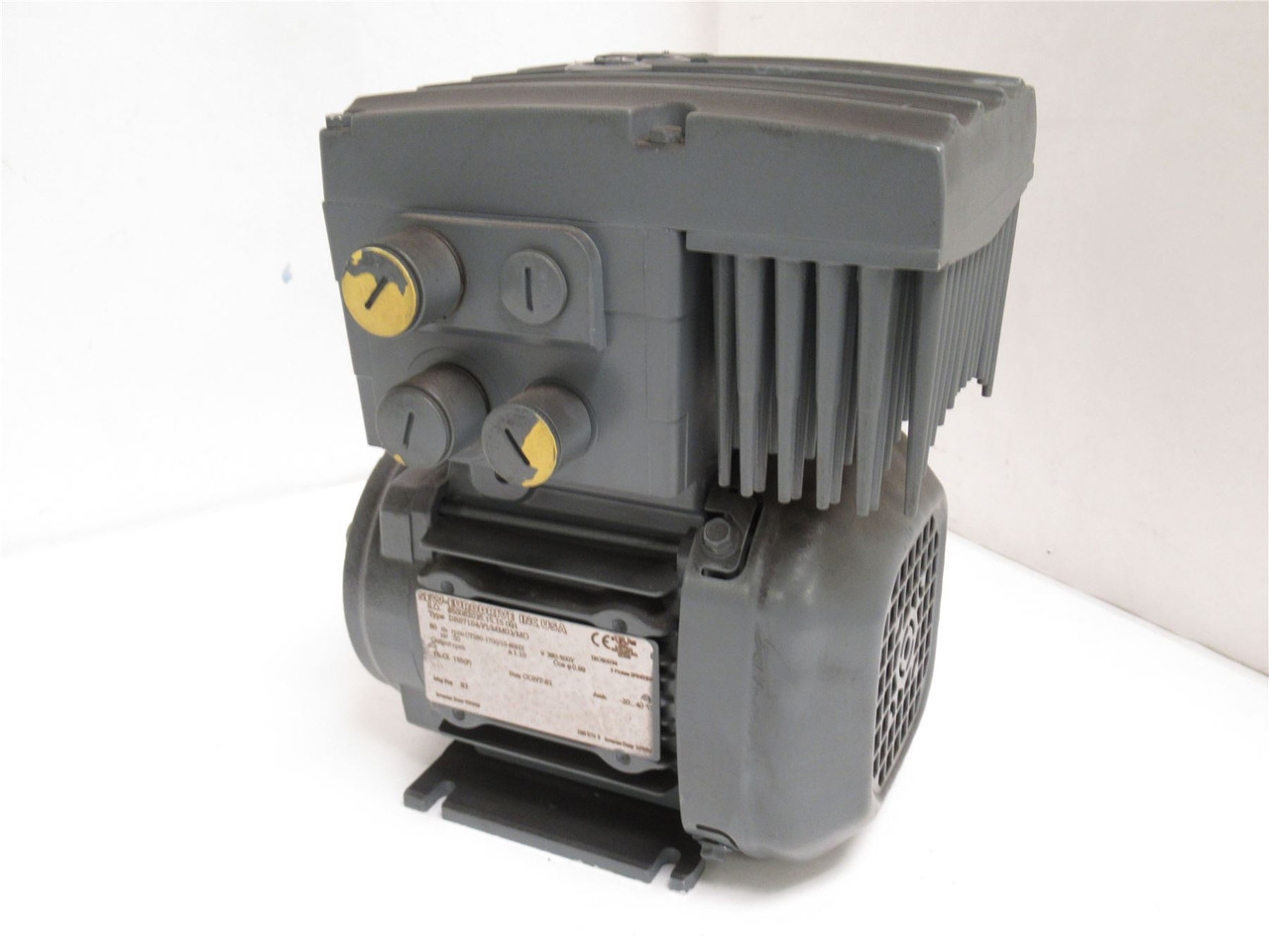 SEW DRS71S4/F1/MM03; AC Motor; 0.37kW; 380-500V; 1700RPM