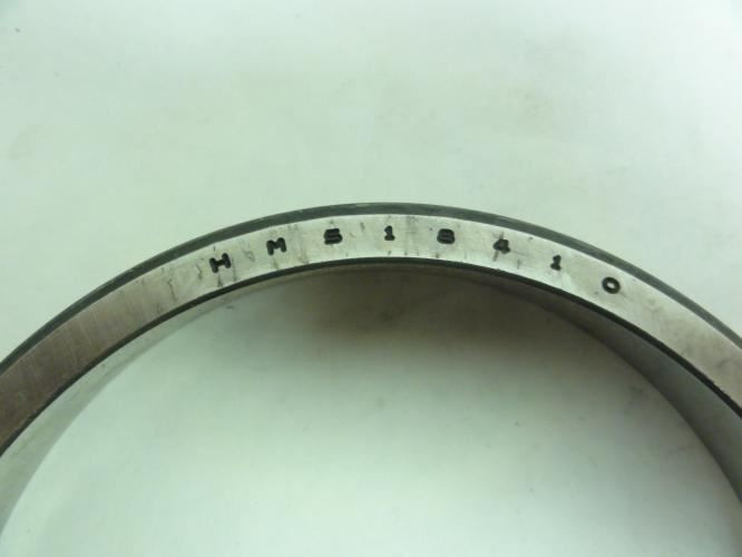 SKF HM518410; Roller Bearing Cup; 6" OD; 1.8934" Width