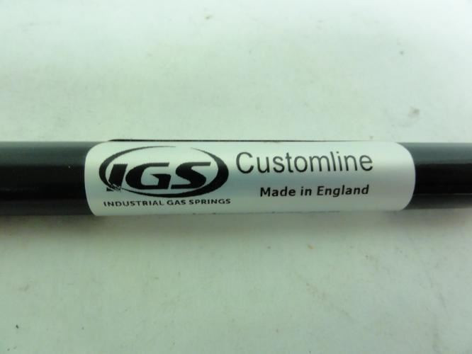 IGS 4-3-8.42-C-PLE; Micro Gas Spring; 0.16" Rod OD; 3" Stroke