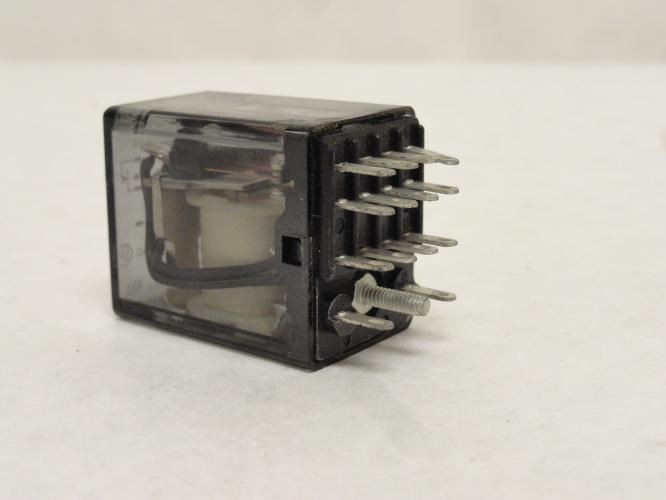 Potter&Brumfield KHAU-17D11-24; Relay; 5A; 120VAC; Coil: 24VDC
