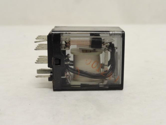 Potter&Brumfield KHAU-17D11-24; Relay; 5A; 120VAC; Coil: 24VDC