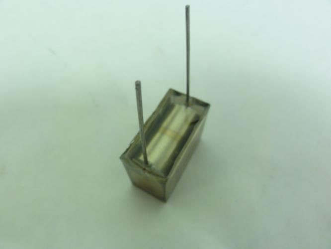Kemet P264QE102M660; Lot-10 Safety Capacitors; 100nF; 660VAC