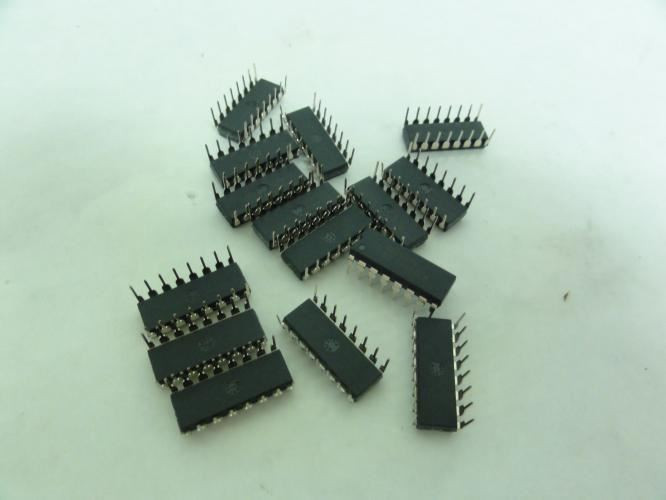 TI UC3856N ; Lot-15 Controllers; 7V-40V