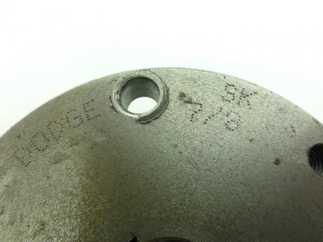 Dodge 120419; SK Bushing; 0.875"ID; 3.875" Flange OD