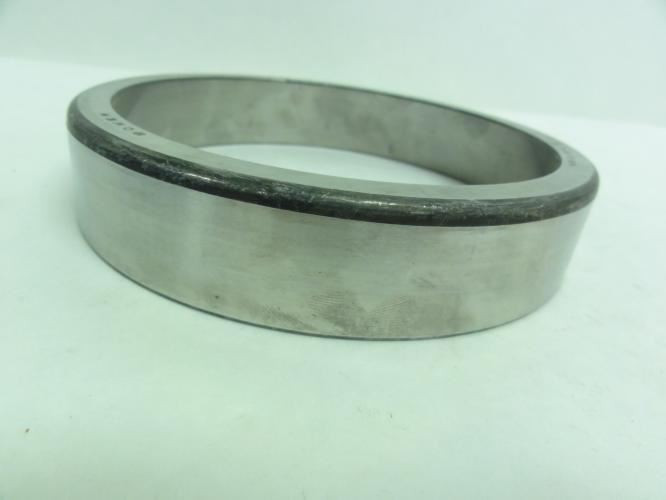 NTN HM518410; Tapered Roller Bearing Cup; 6" OD; 1.1875" W