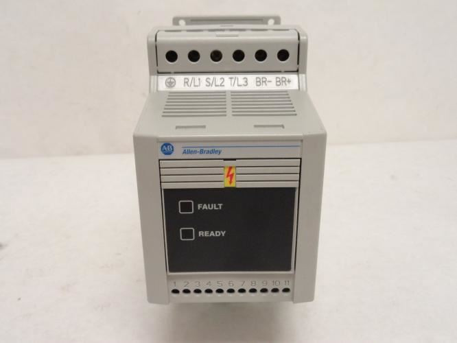 Allen-Bradley 160-BA04N9S1; AC Drive; 2Hp; 460VAC; 3ph