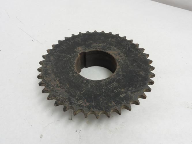 Browning 50Q38; Bushed Sprocket # 50; 38T