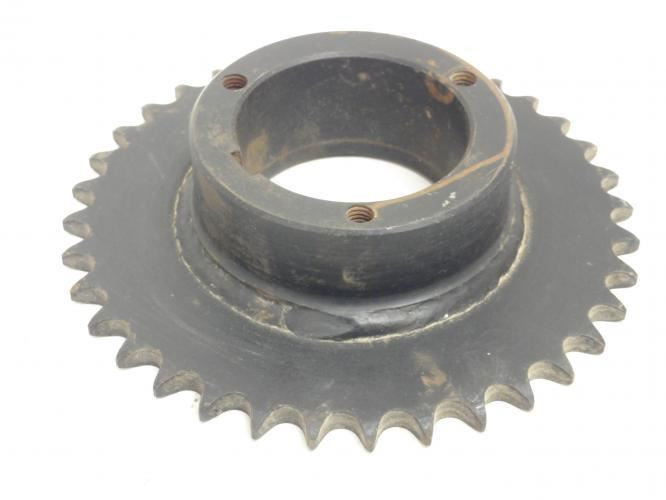 Browning 50Q36; Bushed Sprocket # 50; 36T