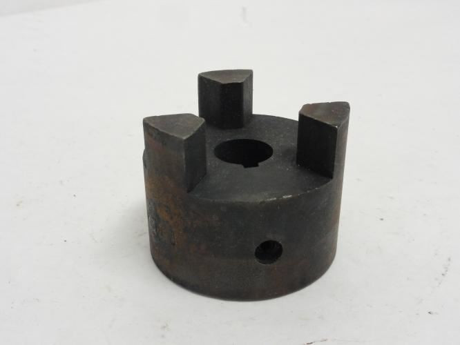 Martin ML100 3/4; Jaw Coupling Hub 3/4"ID (surface rust)