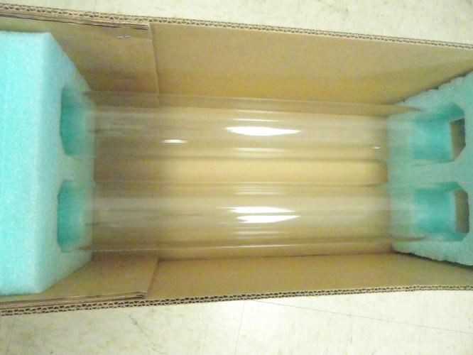 Scientific Tech MS46-IP67-1305; Light Curtain Cover Pair