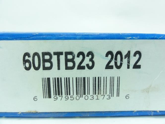 Martin 60BTB23-2012; Bushed Sprocket # 60 23T