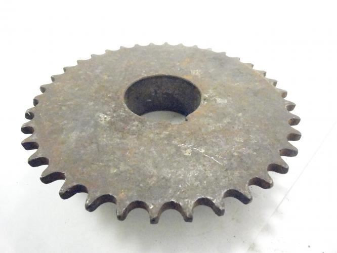 Browning 60Q38(Q1); Bushed Sprocket # 60; 38T