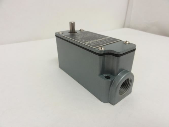Allen-Bradley PASJ217; Precision Limit Switch 5A @ 110/120VAC