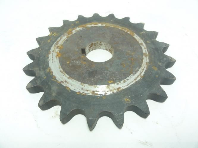 Martin 80BS21-1-7/16; Sprocket # 80 21T 1-7/16"ID