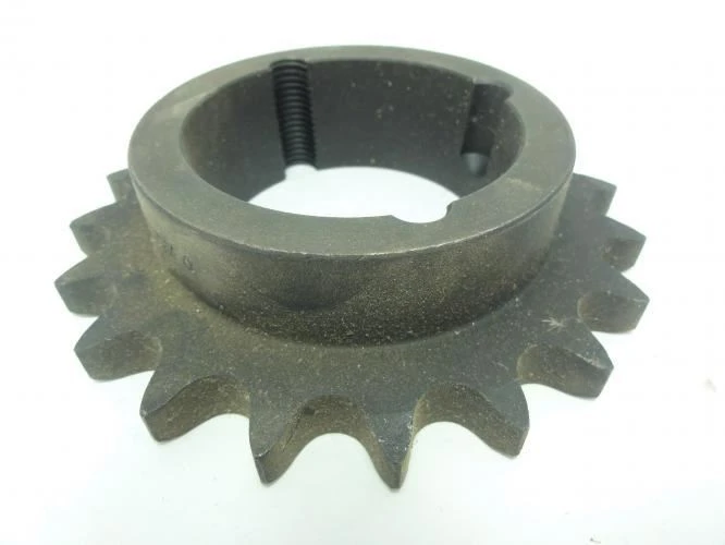 Martin 60BTB20-2012; Bushed Sprocket # 60 20T