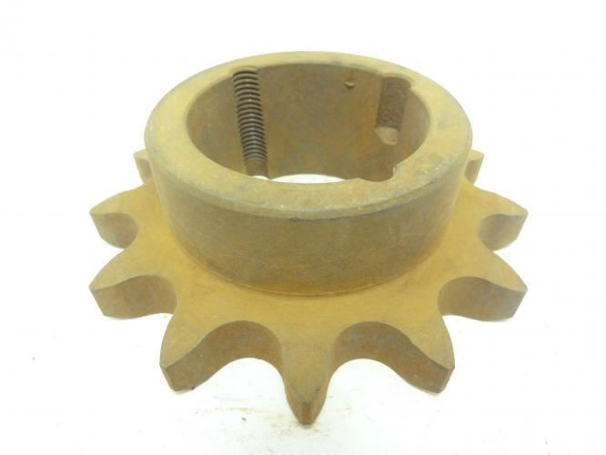 Martin 80BTB13-1615; Bushed Sprocket # 80 13T