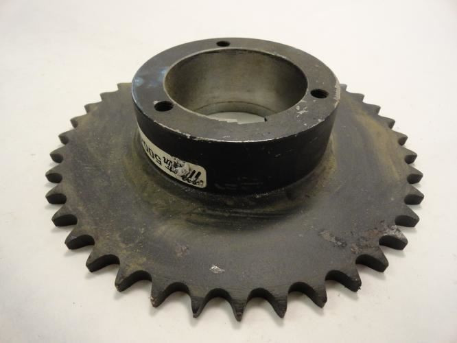 Martin 50Q40; Bushed Sprocket  # 50; 40T