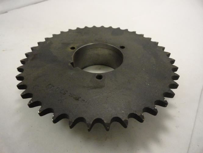 Martin 50Q40; Bushed Sprocket  # 50; 40T