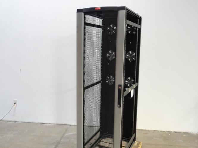Hoffman PSCHCA2069BNS; Server Pkg;Active;Rear Fan
