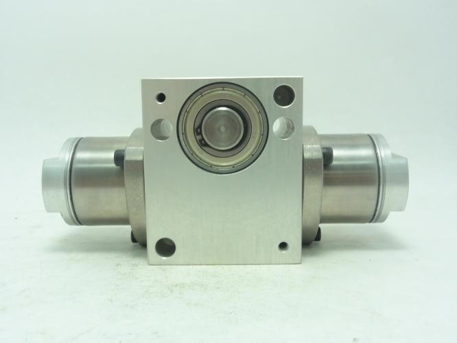 Bimba PT-098045-B1R; Rotary Actuator; Shaft 5/8"OD x 1.475"L