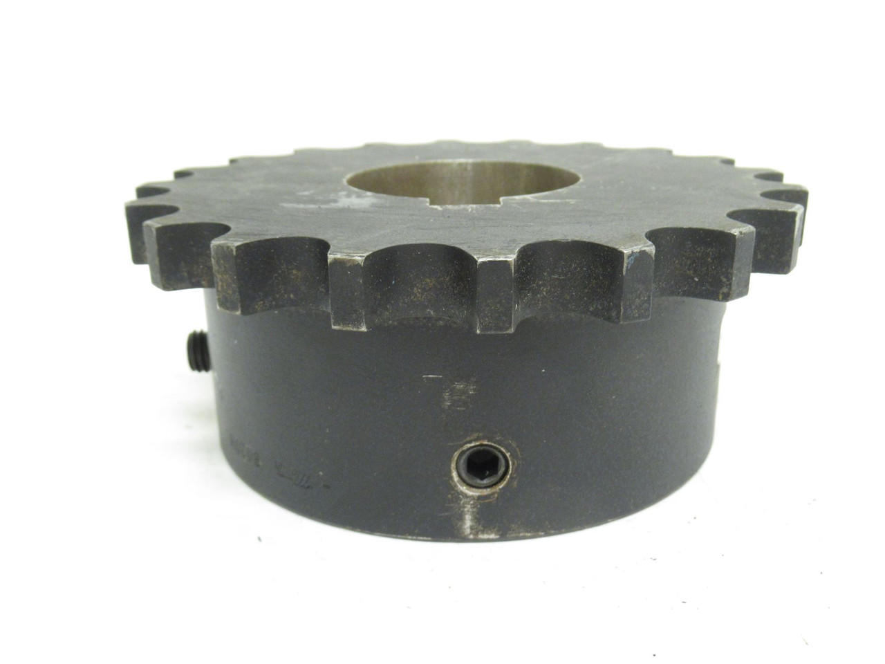 Martin 8020-60mm; Chain Coupling Hub #80; 20 Teeth; 60mmID