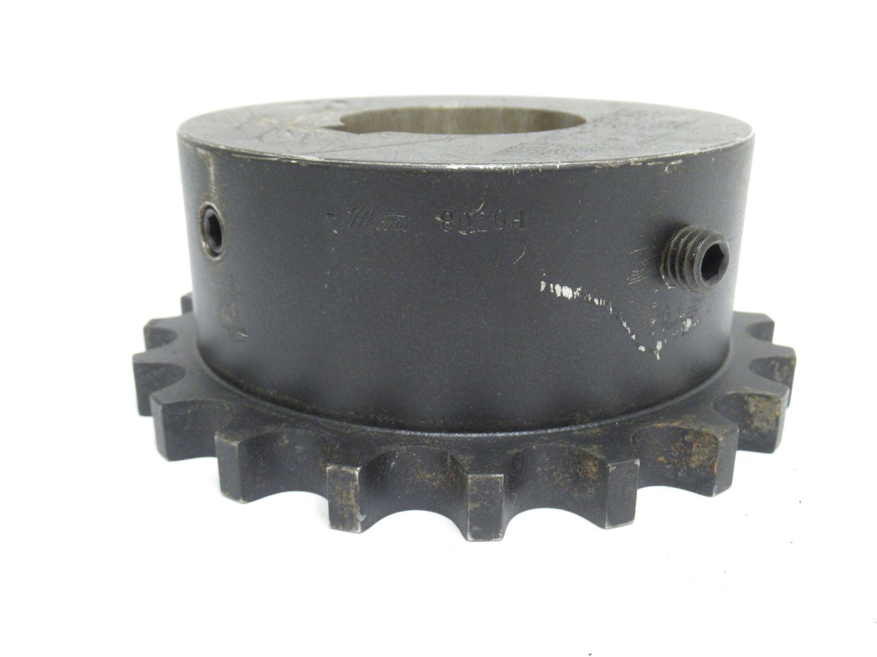 Martin 8020-60mm; Chain Coupling Hub #80; 20 Teeth; 60mmID