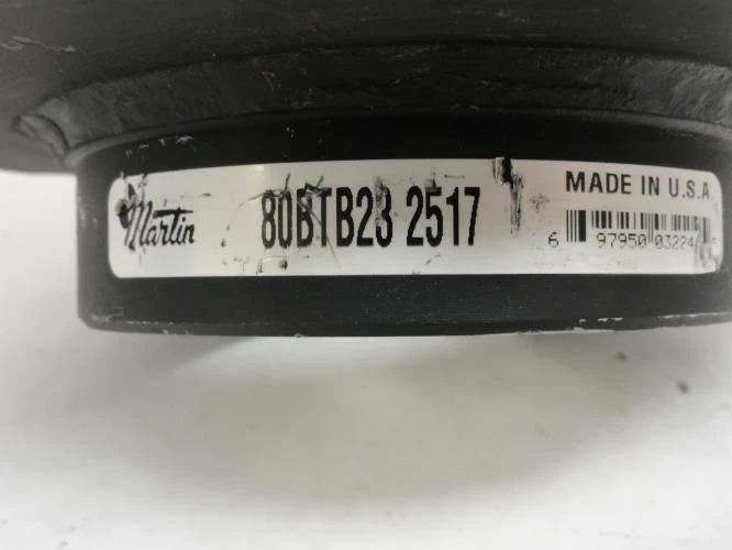 Martin 80BTB23-2517; Bushed Sprocket # 80; 23T