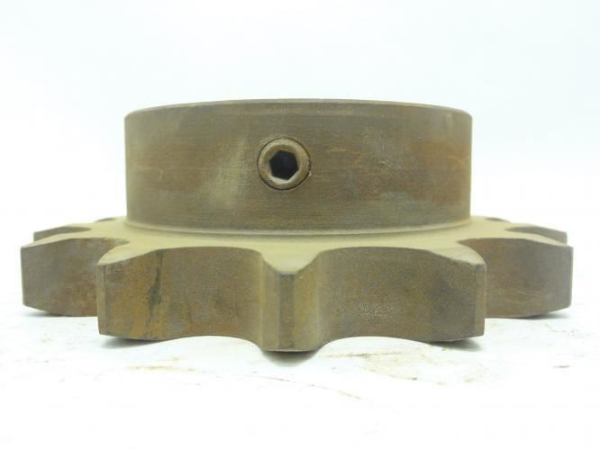 Martin 80B13-1-15/16; Sprocket # 80; 13T; 1-15/16"ID