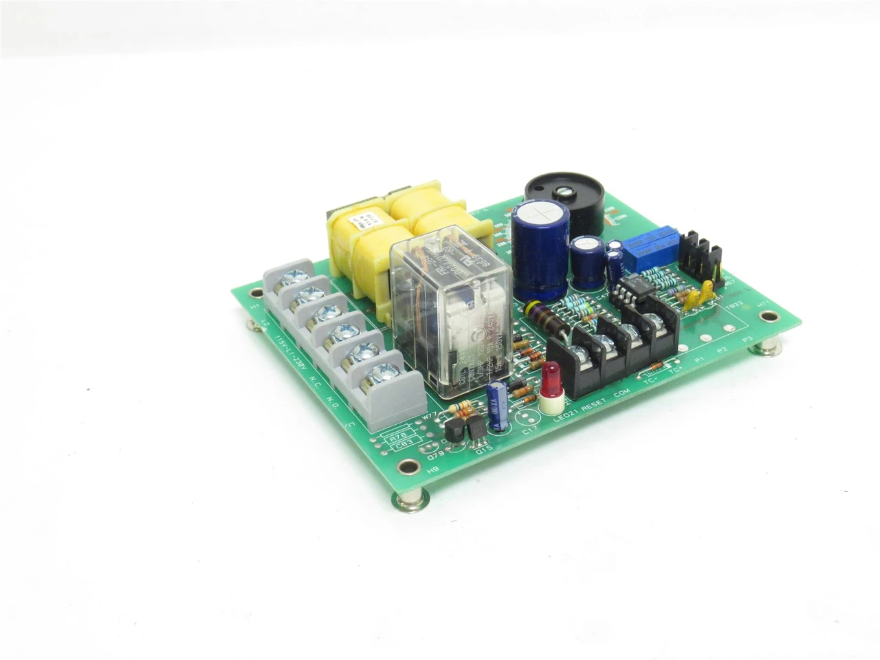 Watlow 140A-1603-3000; Open Frame Limit Control