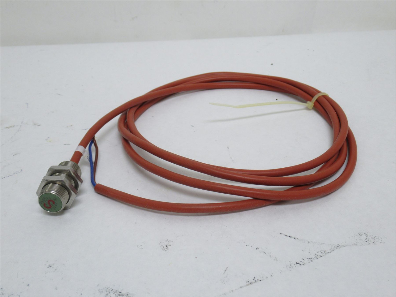 Pepper+Fuchs NJ2-11-SN-G; Prox Sensor 106628; 10-30 VDC