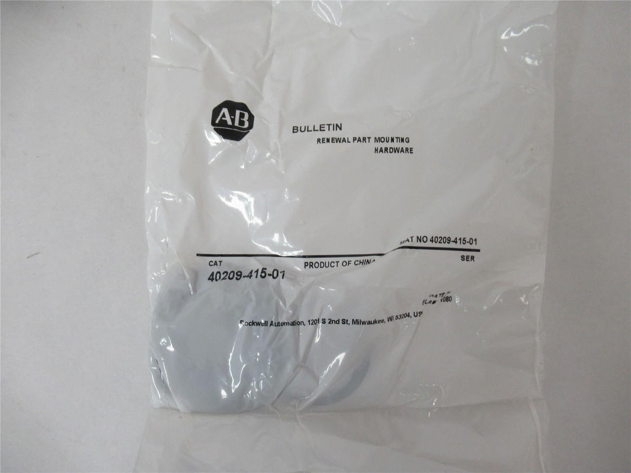 Allen-Bradley 800H-HR2BF; Switch 30mmSelector 600V