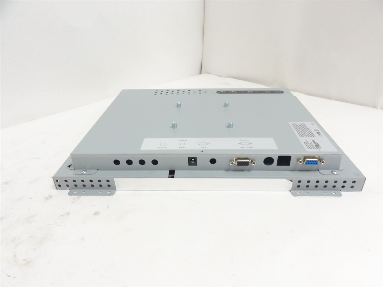 Winmate R15T630-T; LCD Touch-Panel; 15" Diagnal; 12VDC