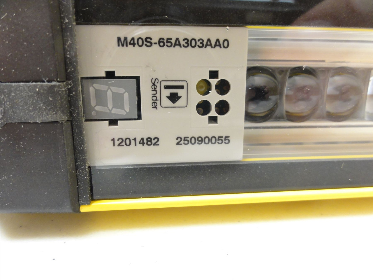 Sick M40S-65A303AAD; Safety Light Curtain 1201482; 24VDC
