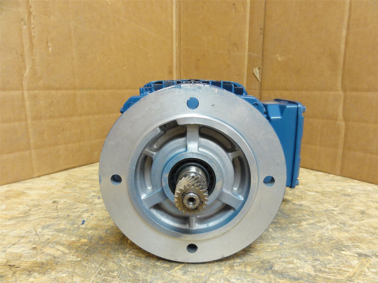 SEW DRN90S6/FG/DH; Motor; 1HP; 230/460VAC; 1165RPM; 3PH; 60HZ