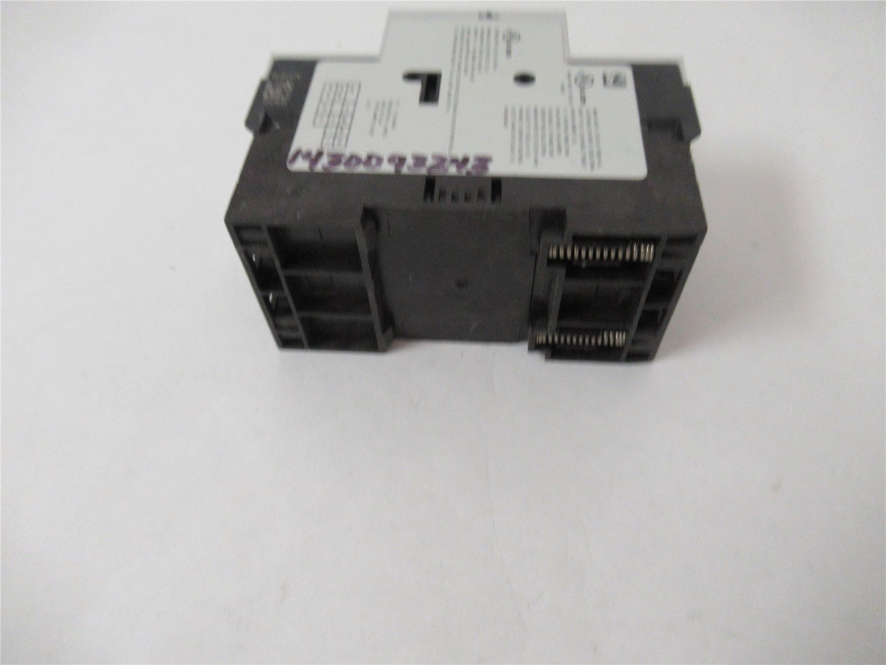 Allen-Bradley 140MT-C3E-B63; Manual Starter 4-6.3AMP 690VAC