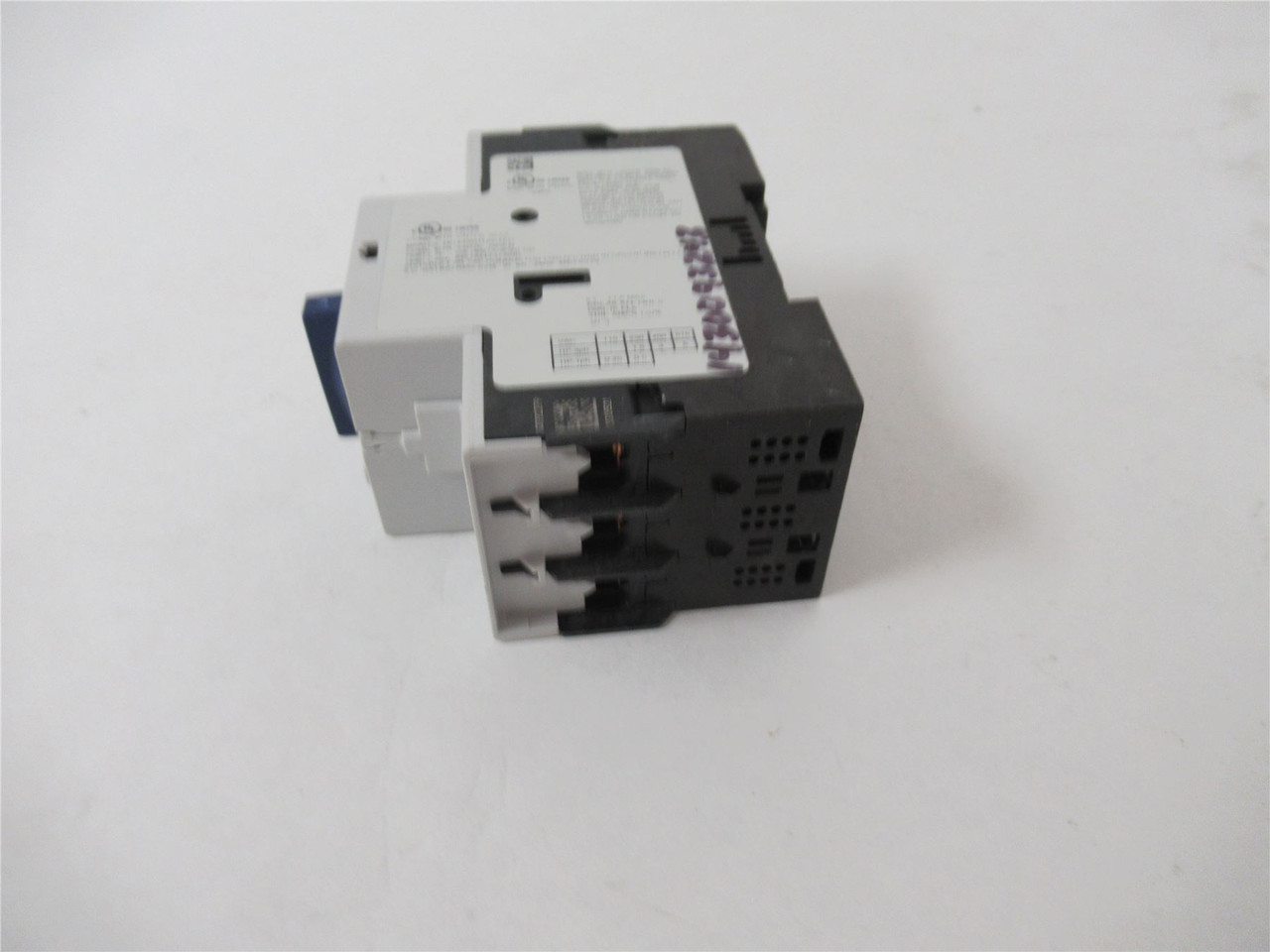 Allen-Bradley 140MT-C3E-B63; Manual Starter 4-6.3AMP 690VAC